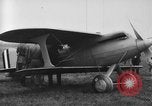 Standbild Curtiss R3C1 New York United States USA, 1923, aus Sekunde 24 historischem Filmmaterial Videoclip 65675072187