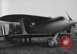 Standbild Curtiss R3C1 New York United States USA, 1923, aus Sekunde 25 historischem Filmmaterial Videoclip 65675072187