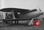 Standbild Curtiss R3C1 New York United States USA, 1923, aus Sekunde 29 historischem Filmmaterial Videoclip 65675072187