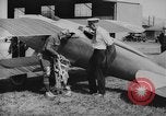 Standbild Curtiss R3C1 New York United States USA, 1923, aus Sekunde 30 historischem Filmmaterial Videoclip 65675072188