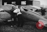Standbild Curtiss R3C1 New York United States USA, 1923, aus Sekunde 50 historischem Filmmaterial Videoclip 65675072188