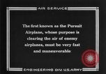 Standbild moderne Flugzeuge Michigan United States USA, 1926, aus Sekunde 16 historischem Filmmaterial Videoclip 65675072189