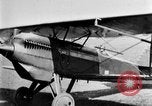 Standbild moderne Flugzeuge Michigan United States USA, 1926, aus Sekunde 40 historischem Filmmaterial Videoclip 65675072189