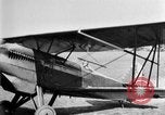 Standbild moderne Flugzeuge Michigan United States USA, 1926, aus Sekunde 43 historischem Filmmaterial Videoclip 65675072189