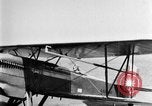 Standbild moderne Flugzeuge Michigan United States USA, 1926, aus Sekunde 45 historischem Filmmaterial Videoclip 65675072189