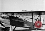 Standbild moderne Flugzeuge Michigan United States USA, 1926, aus Sekunde 46 historischem Filmmaterial Videoclip 65675072189