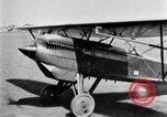 Standbild moderne Flugzeuge Michigan United States USA, 1926, aus Sekunde 48 historischem Filmmaterial Videoclip 65675072189