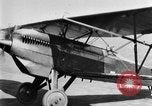 Standbild moderne Flugzeuge Michigan United States USA, 1926, aus Sekunde 50 historischem Filmmaterial Videoclip 65675072189
