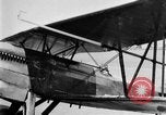 Standbild moderne Flugzeuge Michigan United States USA, 1926, aus Sekunde 52 historischem Filmmaterial Videoclip 65675072189
