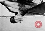 Standbild moderne Flugzeuge Michigan United States USA, 1926, aus Sekunde 55 historischem Filmmaterial Videoclip 65675072189