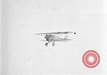 Standbild moderne Flugzeuge Michigan United States USA, 1926, aus Sekunde 58 historischem Filmmaterial Videoclip 65675072189