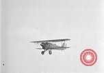Standbild moderne Flugzeuge Michigan United States USA, 1926, aus Sekunde 59 historischem Filmmaterial Videoclip 65675072189