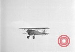 Standbild moderne Flugzeuge Michigan United States USA, 1926, aus Sekunde 60 historischem Filmmaterial Videoclip 65675072189