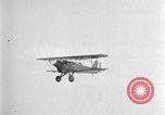 Standbild moderne Flugzeuge Michigan United States USA, 1926, aus Sekunde 61 historischem Filmmaterial Videoclip 65675072189
