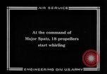 Standbild 1 Ausübung Gruppe Michigan United States USA, 1926, aus Sekunde 14 historischem Filmmaterial Videoclip 65675072190
