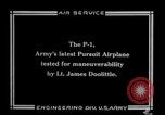 Image of Curtiss P-1 Hawk Michigan United States USA, 1926, second 5 stock footage video 65675072192