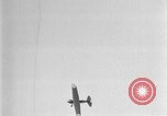 Image of aerial acrobatics Michigan United States USA, 1926, second 20 stock footage video 65675072193