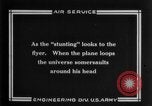Image of aerial acrobatics Michigan United States USA, 1926, second 32 stock footage video 65675072193