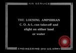 Standbild Loening OL COA-1 Michigan United States USA, 1926, aus Sekunde 1 historischem Filmmaterial Videoclip 65675072195