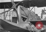 Standbild Loening OL COA-1 Michigan United States USA, 1926, aus Sekunde 14 historischem Filmmaterial Videoclip 65675072195