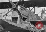 Standbild Loening OL COA-1 Michigan United States USA, 1926, aus Sekunde 15 historischem Filmmaterial Videoclip 65675072195