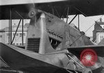 Standbild Loening OL COA-1 Michigan United States USA, 1926, aus Sekunde 19 historischem Filmmaterial Videoclip 65675072195