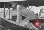 Standbild Loening OL COA-1 Michigan United States USA, 1926, aus Sekunde 25 historischem Filmmaterial Videoclip 65675072195