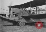 Standbild Loening OL COA-1 Michigan United States USA, 1926, aus Sekunde 31 historischem Filmmaterial Videoclip 65675072195