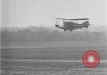 Standbild Loening OL COA-1 Michigan United States USA, 1926, aus Sekunde 50 historischem Filmmaterial Videoclip 65675072195