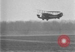 Standbild Loening OL COA-1 Michigan United States USA, 1926, aus Sekunde 51 historischem Filmmaterial Videoclip 65675072195