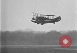 Standbild Loening OL COA-1 Michigan United States USA, 1926, aus Sekunde 52 historischem Filmmaterial Videoclip 65675072195
