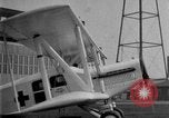 Image of Cox-Klemin XA-1 ambulance airplane Michigan United States USA, 1926, second 13 stock footage video 65675072196