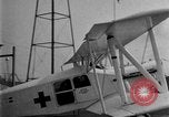 Image of Cox-Klemin XA-1 ambulance airplane Michigan United States USA, 1926, second 15 stock footage video 65675072196