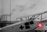 Image of Cox-Klemin XA-1 ambulance airplane Michigan United States USA, 1926, second 17 stock footage video 65675072196
