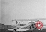 Image of Cox-Klemin XA-1 ambulance airplane Michigan United States USA, 1926, second 23 stock footage video 65675072196
