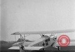 Image of Cox-Klemin XA-1 ambulance airplane Michigan United States USA, 1926, second 24 stock footage video 65675072196