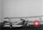 Image of Cox-Klemin XA-1 ambulance airplane Michigan United States USA, 1926, second 25 stock footage video 65675072196