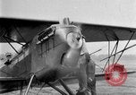 Standbild Curtiss P-1Hawk Ausübung an-4 Michigan United States USA, 1926, aus Sekunde 15 historischem Filmmaterial Videoclip 65675072198