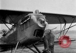 Standbild Curtiss P-1Hawk Ausübung an-4 Michigan United States USA, 1926, aus Sekunde 18 historischem Filmmaterial Videoclip 65675072198