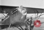 Standbild Curtiss P-1Hawk Ausübung an-4 Michigan United States USA, 1926, aus Sekunde 19 historischem Filmmaterial Videoclip 65675072198