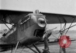 Standbild Curtiss P-1Hawk Ausübung an-4 Michigan United States USA, 1926, aus Sekunde 20 historischem Filmmaterial Videoclip 65675072198