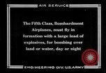Standbild Curtiss XNBS-4 Michigan United States USA, 1926, aus Sekunde 3 historischem Filmmaterial Videoclip 65675072199