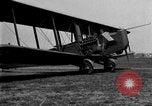 Standbild Curtiss XNBS-4 Michigan United States USA, 1926, aus Sekunde 27 historischem Filmmaterial Videoclip 65675072199