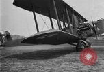 Standbild Curtiss XNBS-4 Michigan United States USA, 1926, aus Sekunde 30 historischem Filmmaterial Videoclip 65675072199