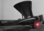 Standbild Curtiss XNBS-4 Michigan United States USA, 1926, aus Sekunde 34 historischem Filmmaterial Videoclip 65675072199