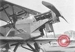 Standbild Huff-Daland LB-1 Michigan United States USA, 1926, aus Sekunde 12 historischem Filmmaterial Videoclip 65675072200