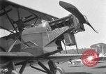Standbild Huff-Daland LB-1 Michigan United States USA, 1926, aus Sekunde 14 historischem Filmmaterial Videoclip 65675072200
