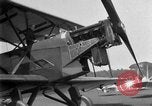 Standbild Huff-Daland LB-1 Michigan United States USA, 1926, aus Sekunde 15 historischem Filmmaterial Videoclip 65675072200