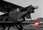 Standbild Huff-Daland LB-1 Michigan United States USA, 1926, aus Sekunde 16 historischem Filmmaterial Videoclip 65675072200