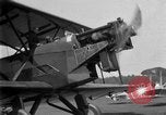 Standbild Huff-Daland LB-1 Michigan United States USA, 1926, aus Sekunde 17 historischem Filmmaterial Videoclip 65675072200